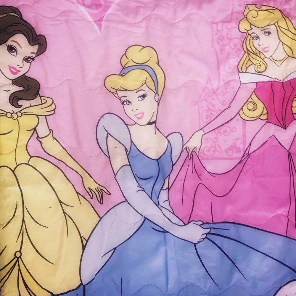 💗🌟Disney Princesses Girls Bed Comforter🌟💗